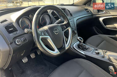 Универсал Opel Insignia 2010 в Львове