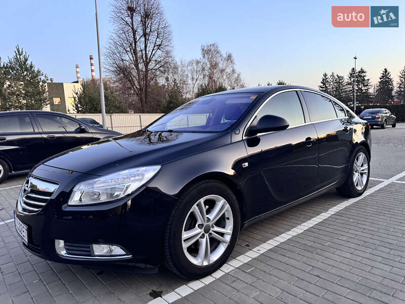 Лифтбек Opel Insignia 2011 в Луцке фото 25 Лифтбек Opel Insignia 2011 в Луцке