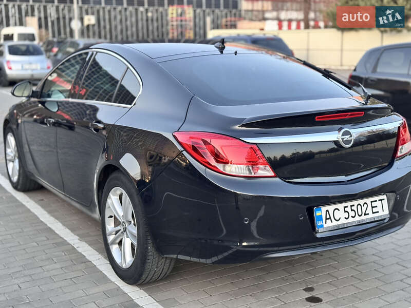 Лифтбек Opel Insignia 2011 в Луцке фото 39 Лифтбек Opel Insignia 2011 в Луцке