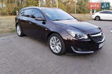 Універсал Opel Insignia 2013 в Черкасах