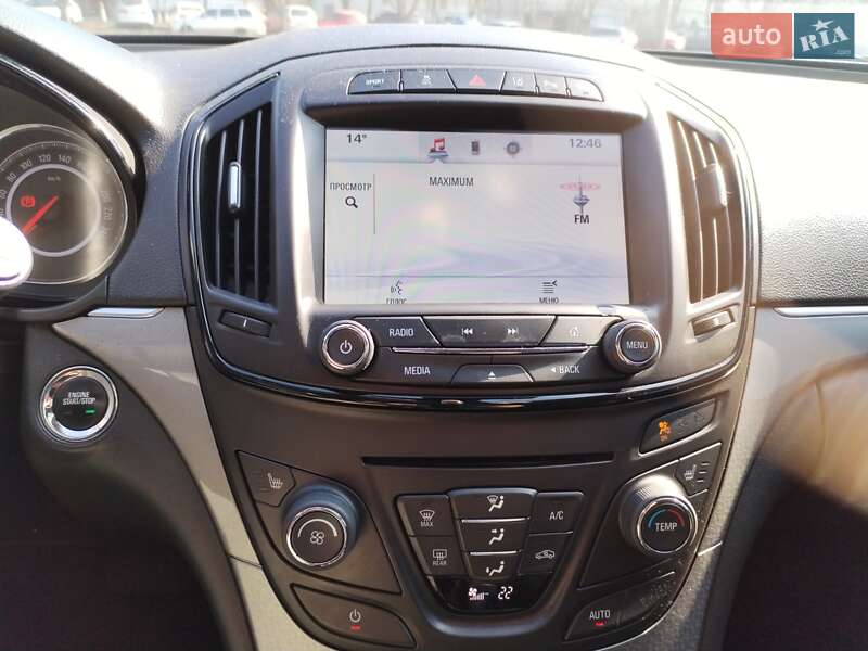 Універсал Opel Insignia 2013 в Черкасах