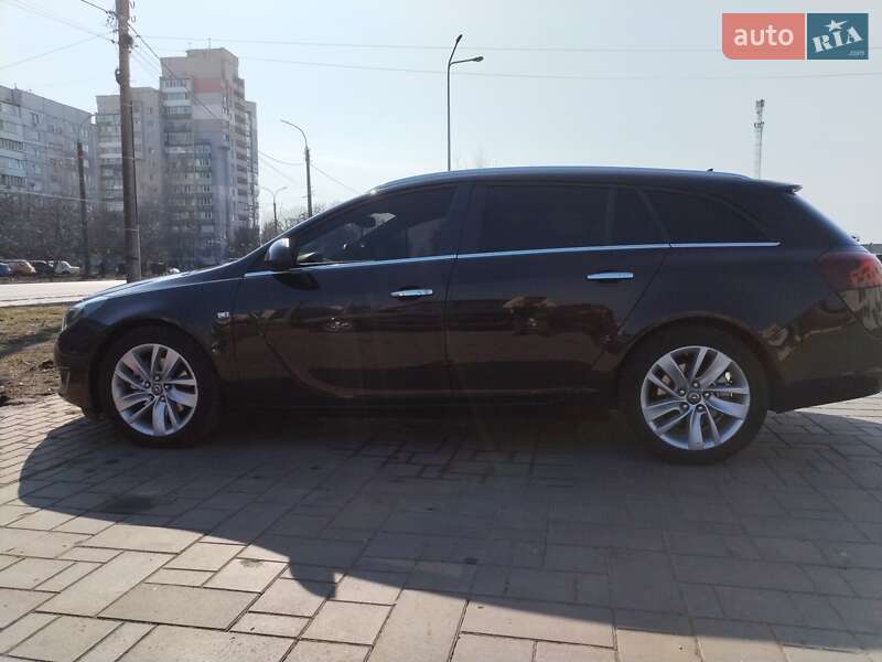 Універсал Opel Insignia 2013 в Черкасах