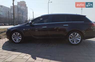 Універсал Opel Insignia 2013 в Черкасах