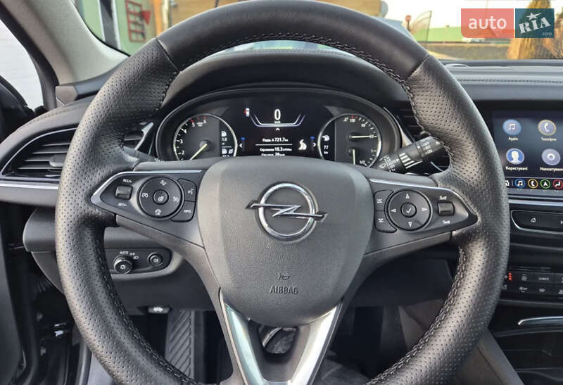 Універсал Opel Insignia 2019 в Ужгороді