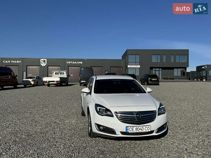 Универсал Opel Insignia 2014 в Черновцах