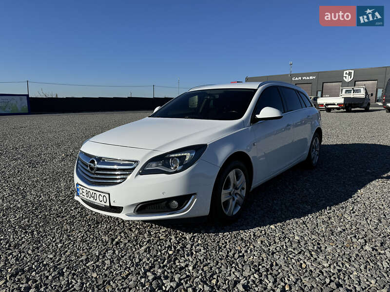 Универсал Opel Insignia 2014 в Черновцах