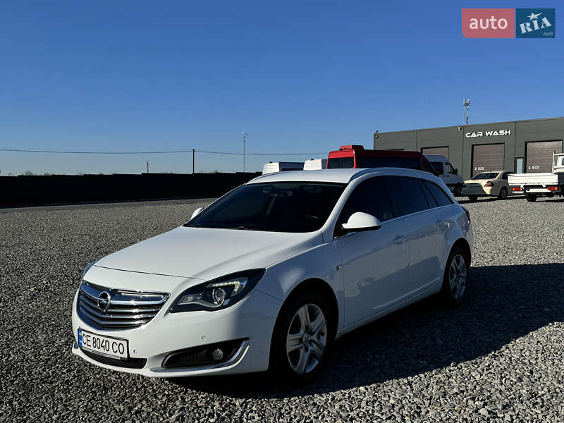 Универсал Opel Insignia 2014 в Черновцах