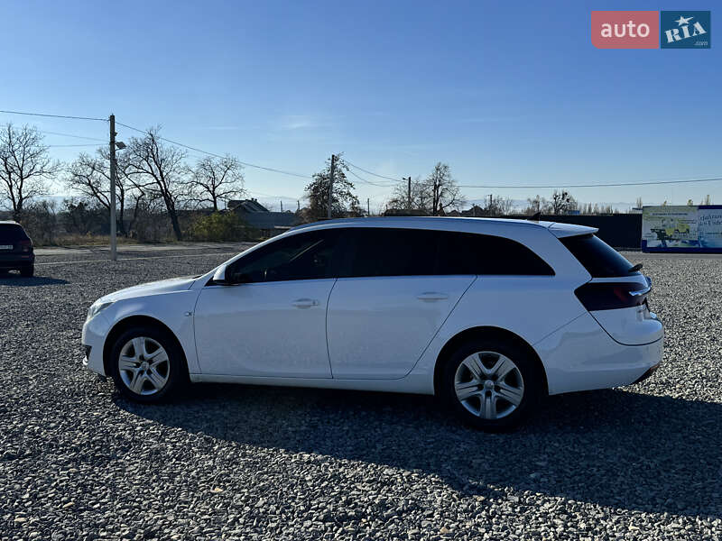 Универсал Opel Insignia 2014 в Черновцах