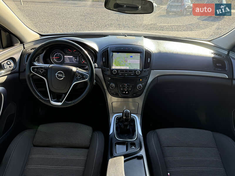 Универсал Opel Insignia 2014 в Черновцах