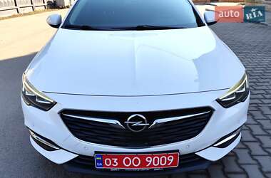 Универсал Opel Insignia 2019 в Луцке