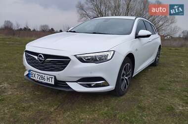 Универсал Opel Insignia 2019 в Яворове