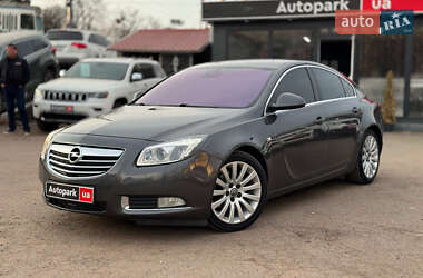 Лифтбек Opel Insignia 2009 в Виннице