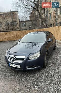 Седан Opel Insignia 2009 в Жмеринке