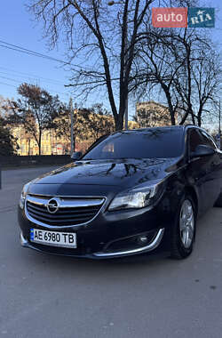 Універсал Opel Insignia 2016 в Дніпрі