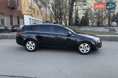 Універсал Opel Insignia 2016 в Дніпрі