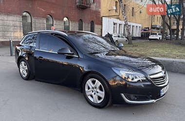 Універсал Opel Insignia 2016 в Дніпрі