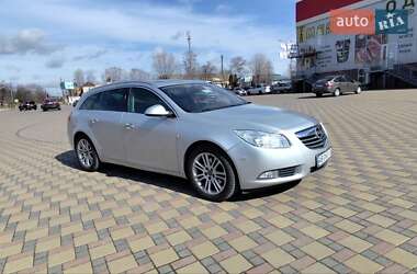 Универсал Opel Insignia 2009 в 