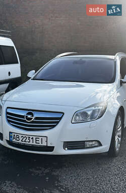 Универсал Opel Insignia 2011 в Виннице