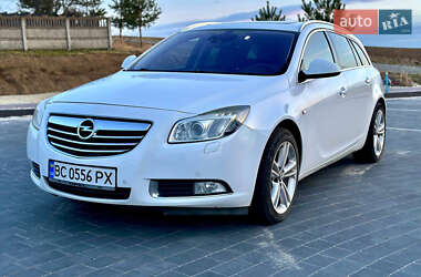 Універсал Opel Insignia 2009 в Мостиській