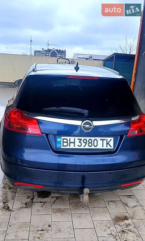 Универсал Opel Insignia 2011 в Одессе