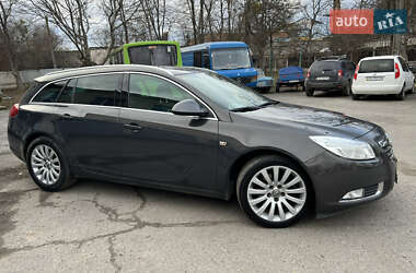 Універсал Opel Insignia 2012 в Хмельницькому