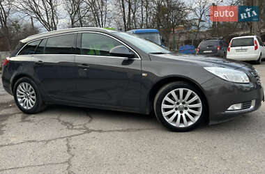 Універсал Opel Insignia 2012 в Хмельницькому