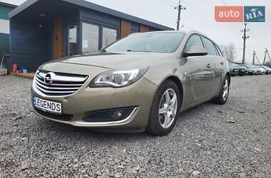 Универсал Opel Insignia 2014 в Виннице