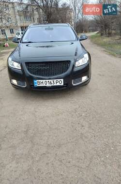 Универсал Opel Insignia 2013 в Ивановке