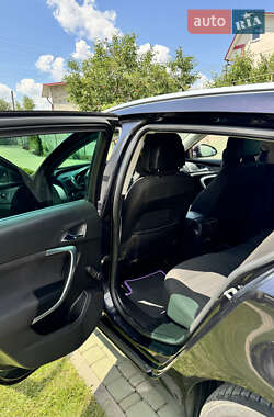 Універсал Opel Insignia 2009 в 