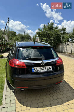 Універсал Opel Insignia 2009 в 