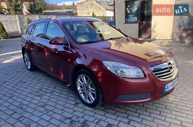 Універсал Opel Insignia 2009 в Львові