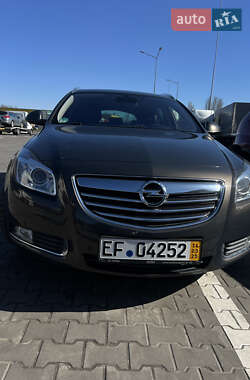 Універсал Opel Insignia 2012 в Луцьку