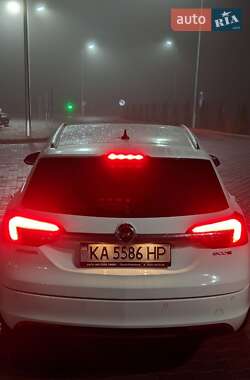 Универсал Opel Insignia 2013 в Ямполе