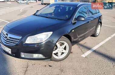 Універсал Opel Insignia 2011 в Житомирі