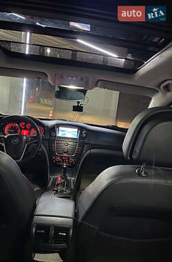 Универсал Opel Insignia 2011 в 