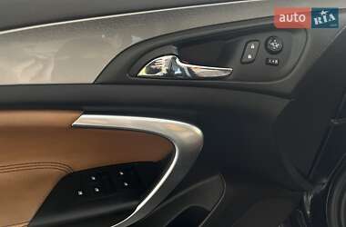 Универсал Opel Insignia 2014 в 