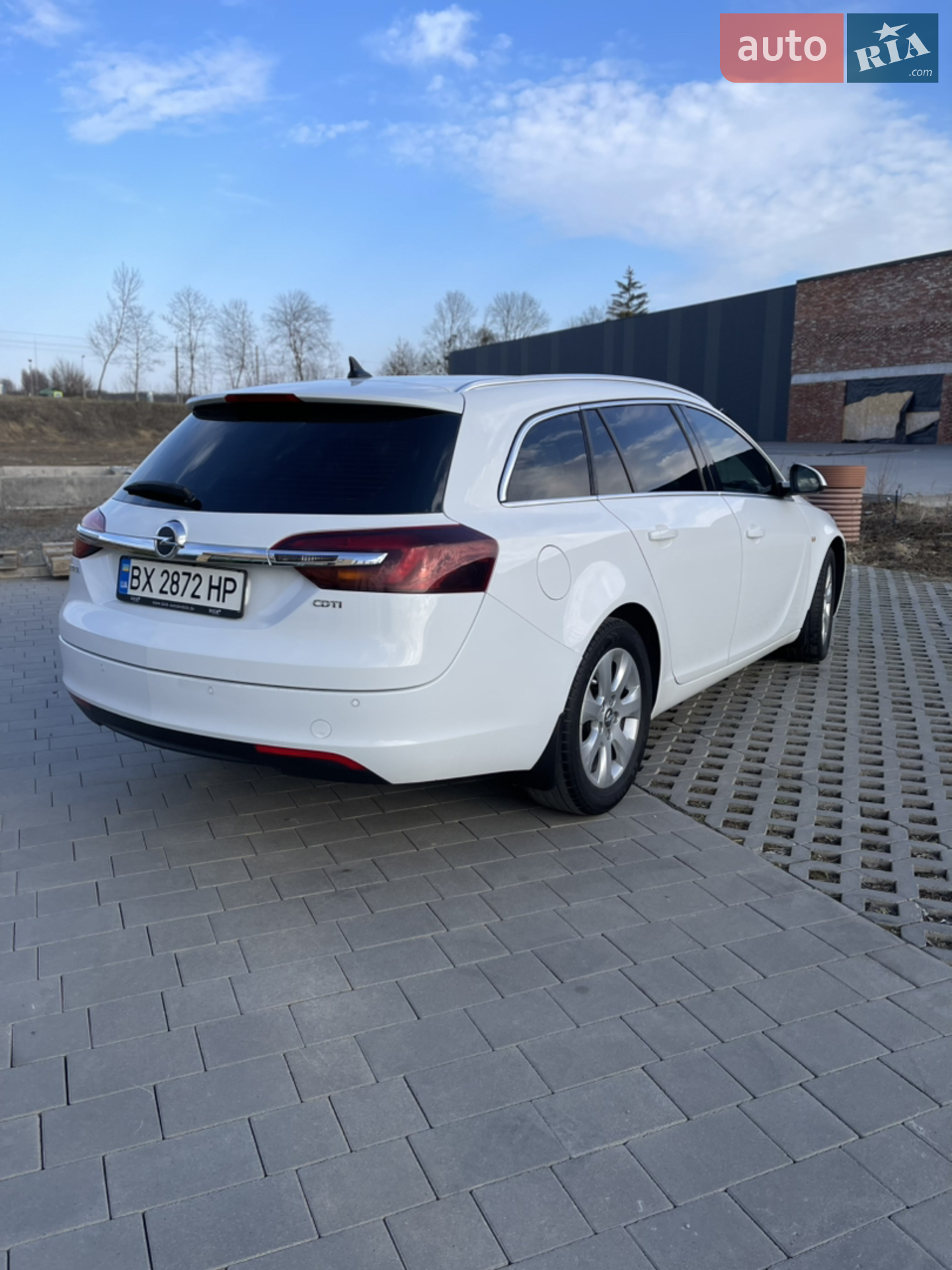 2014 Opel Insignia - мініатюра 4