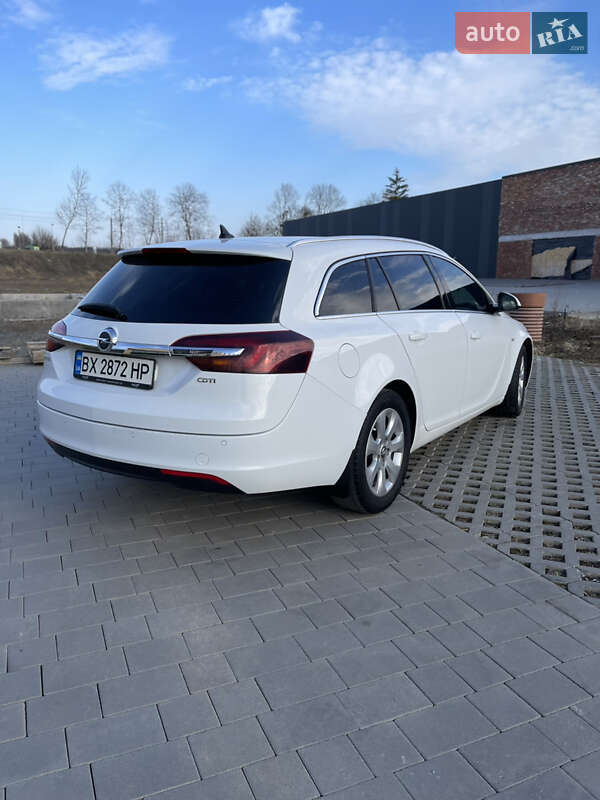 Універсал Opel Insignia 2014 в Хмельницькому фото 4 Універсал Opel Insignia 2014 в Хмельницькому