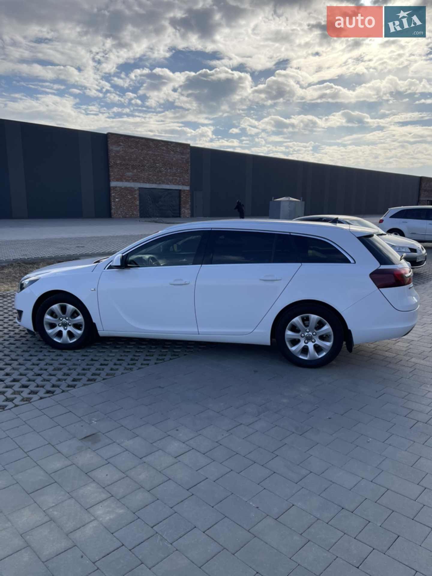 2014 Opel Insignia - мініатюра 8