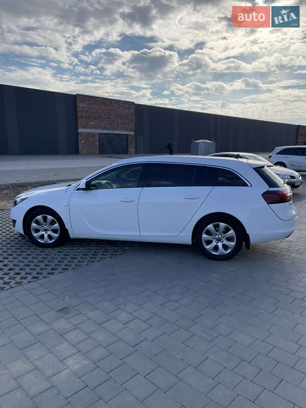 Універсал Opel Insignia 2014 в Хмельницькому фото 8 Універсал Opel Insignia 2014 в Хмельницькому