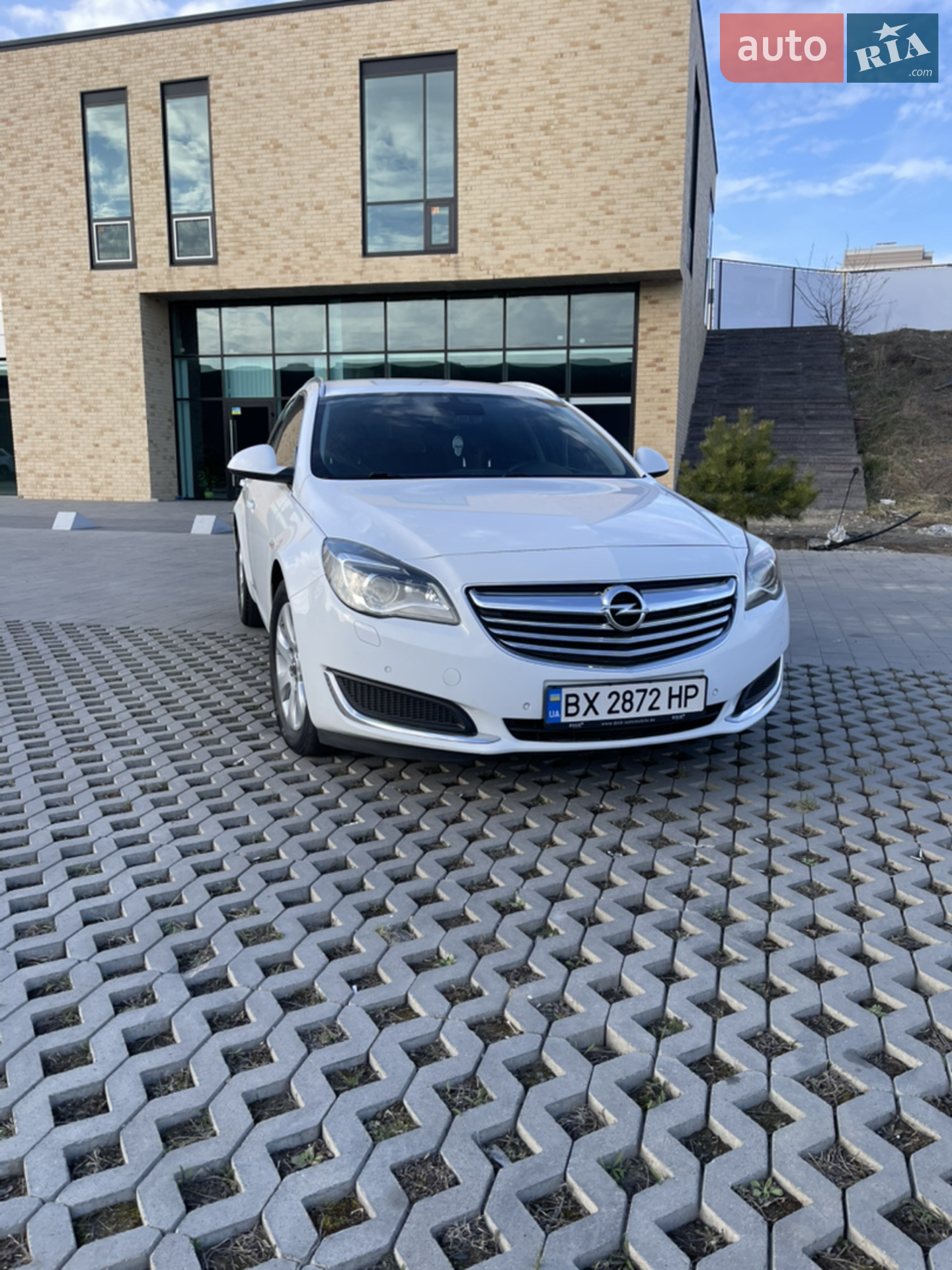2014 Opel Insignia - мініатюра 10