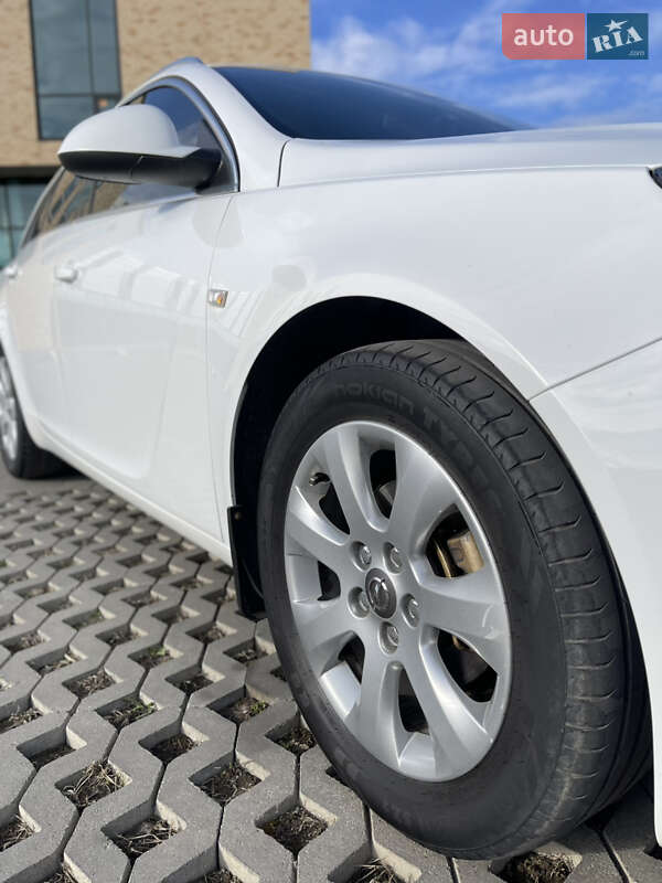 Універсал Opel Insignia 2014 в Хмельницькому фото 14 Універсал Opel Insignia 2014 в Хмельницькому