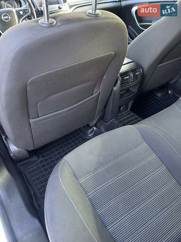 Універсал Opel Insignia 2014 в Хмельницькому фото 21 Універсал Opel Insignia 2014 в Хмельницькому