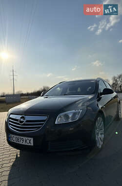 Універсал Opel Insignia 2010 в 