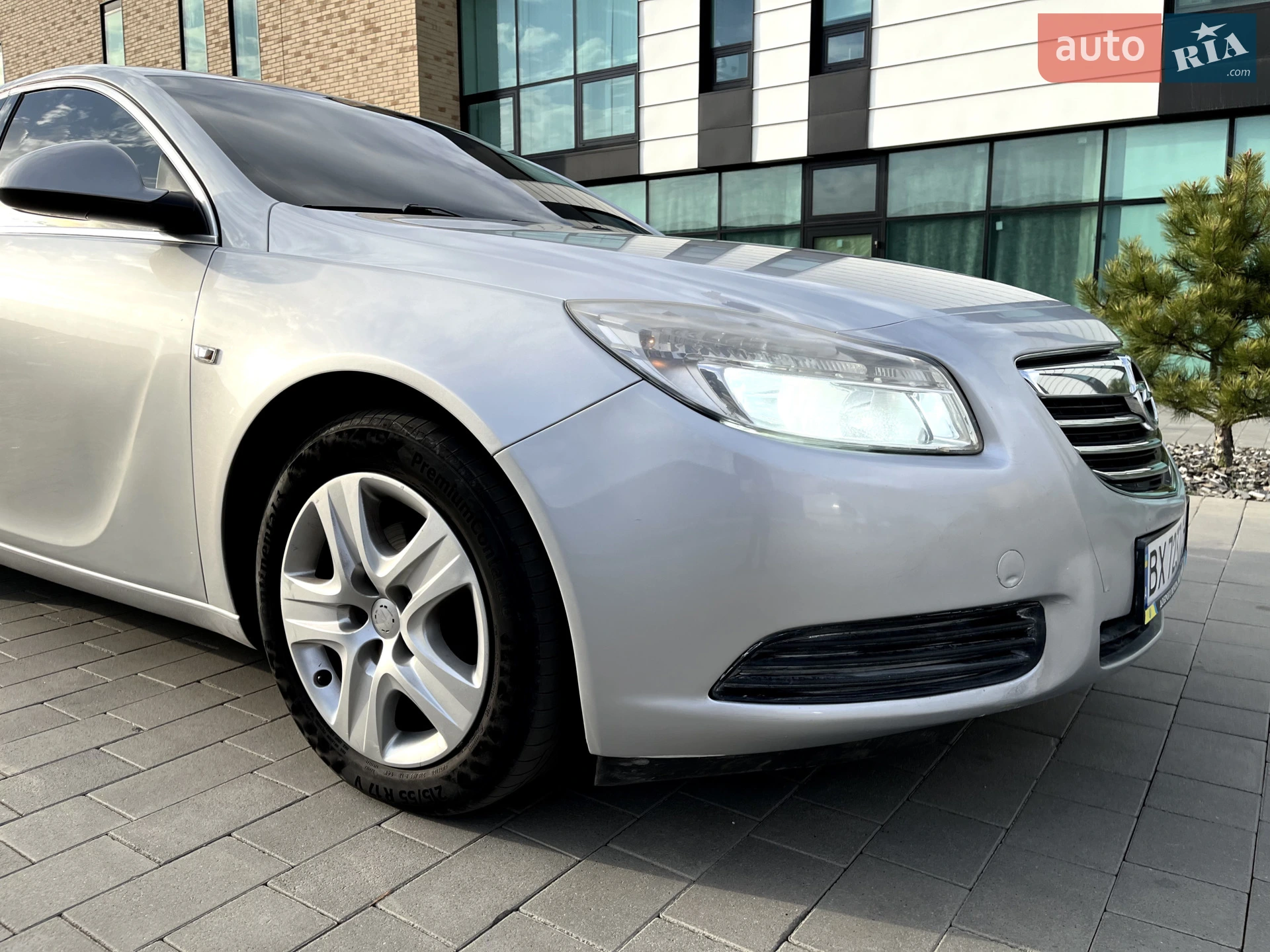 2011 Opel Insignia - мініатюра 28