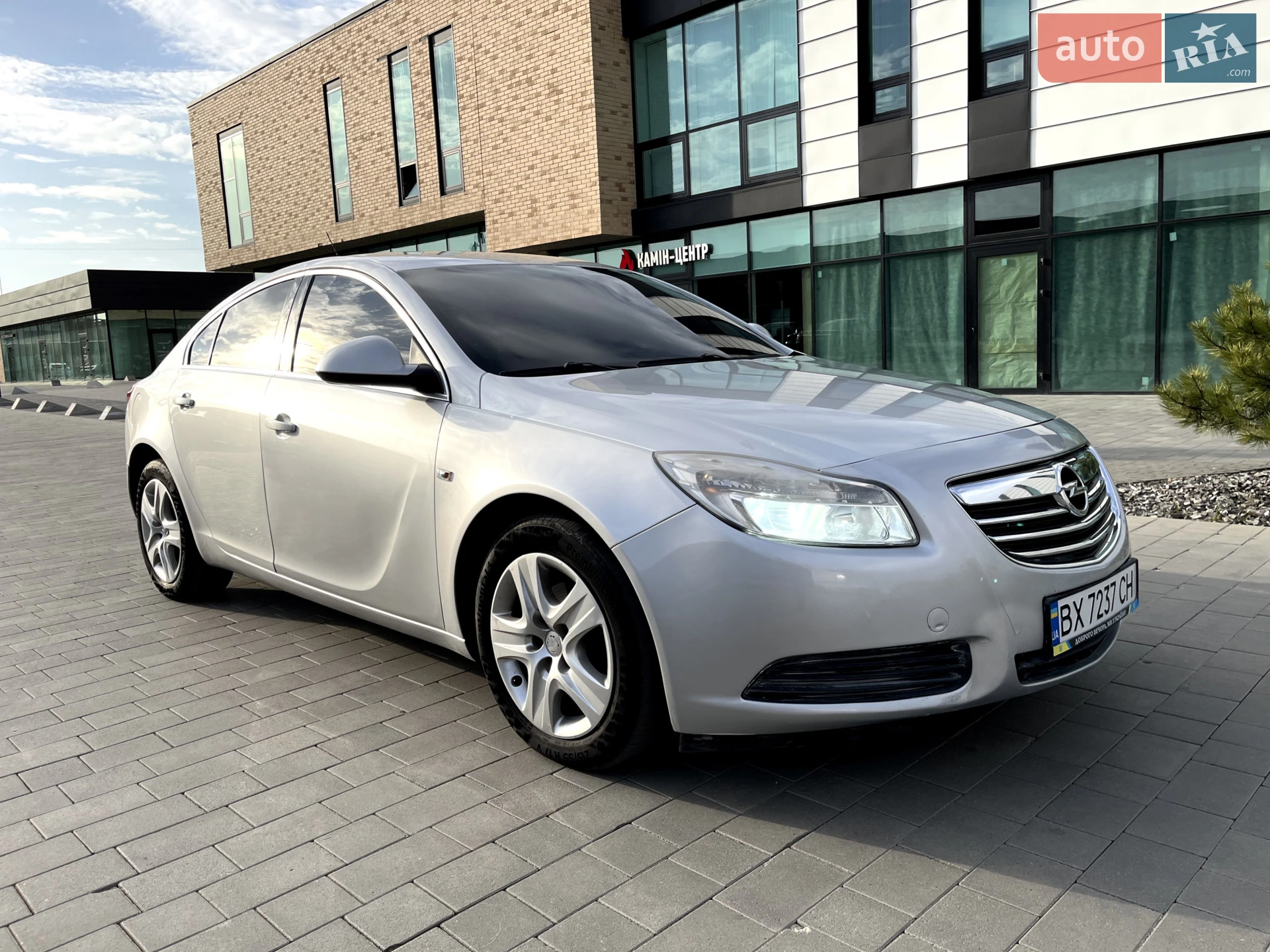 2011 Opel Insignia - мініатюра 30