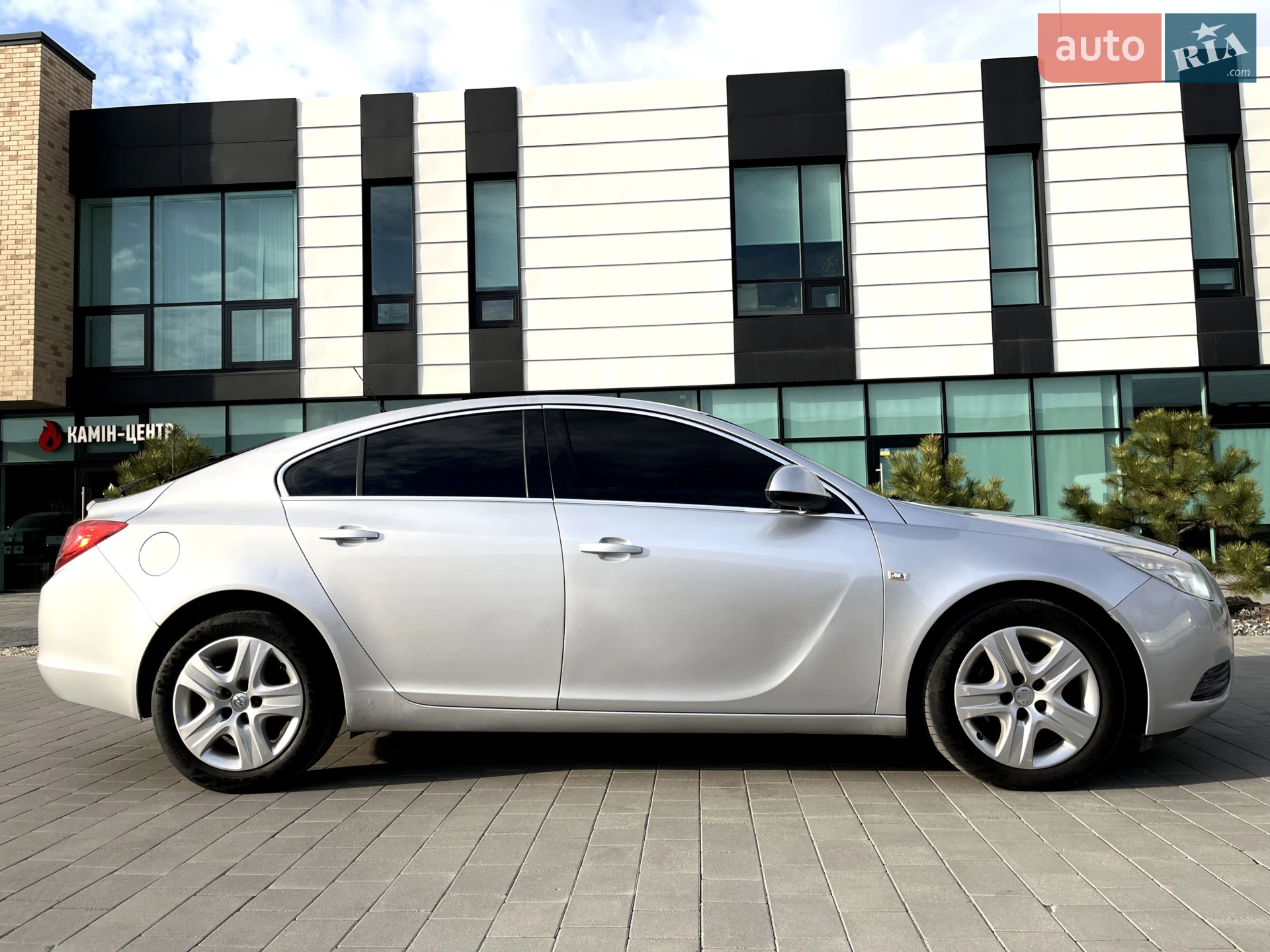 2011 Opel Insignia - мініатюра 33