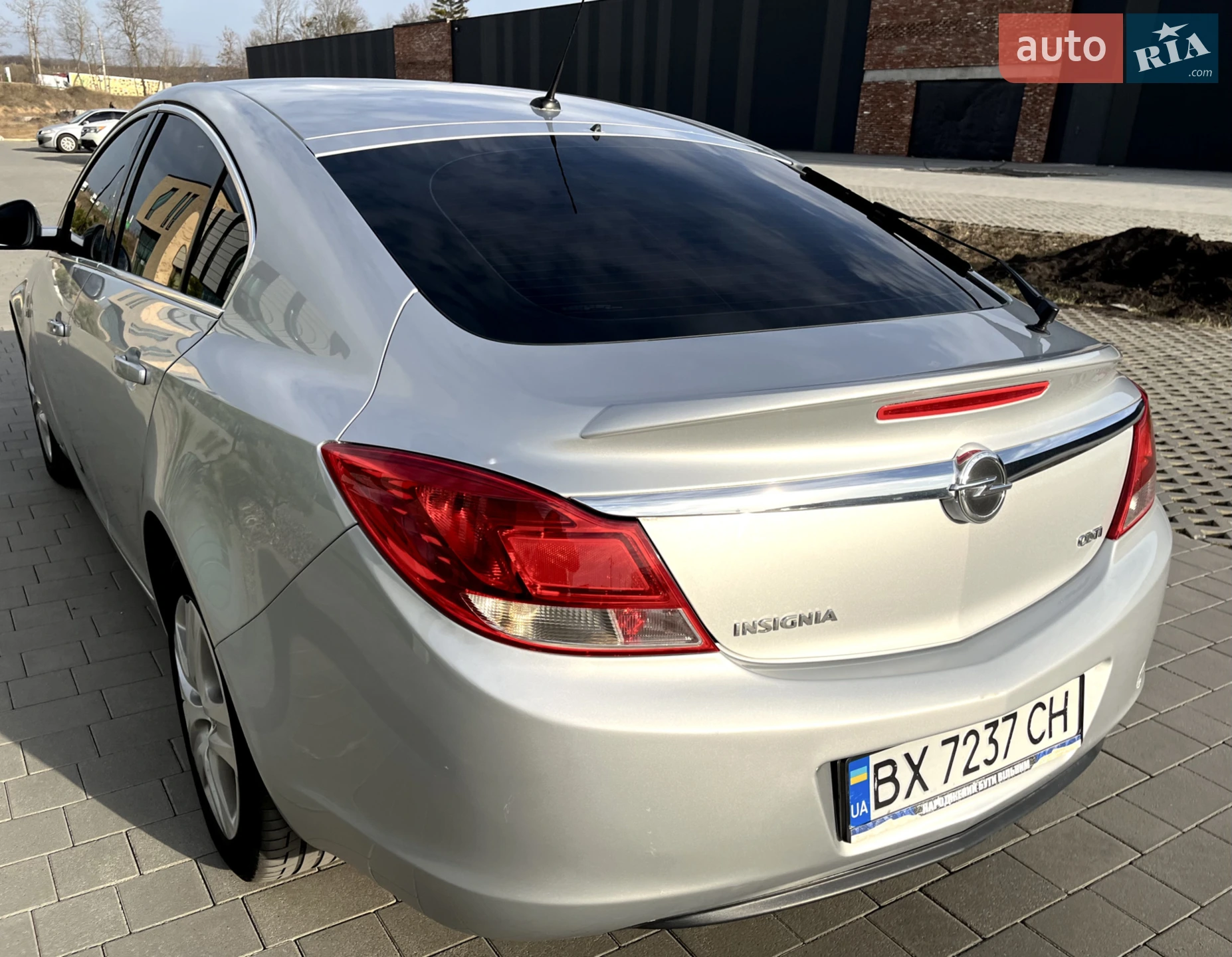 2011 Opel Insignia - мініатюра 45