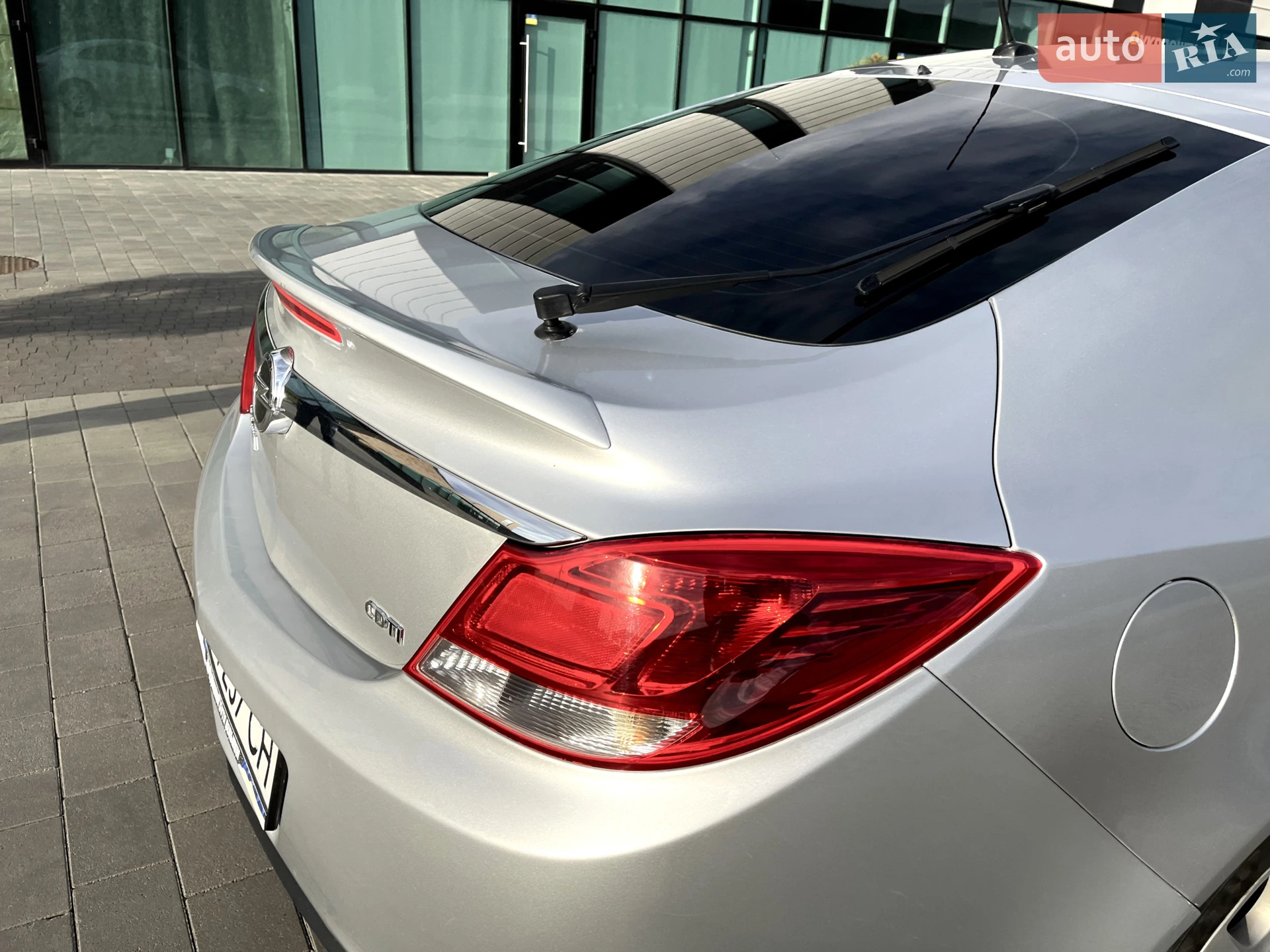 2011 Opel Insignia - мініатюра 47