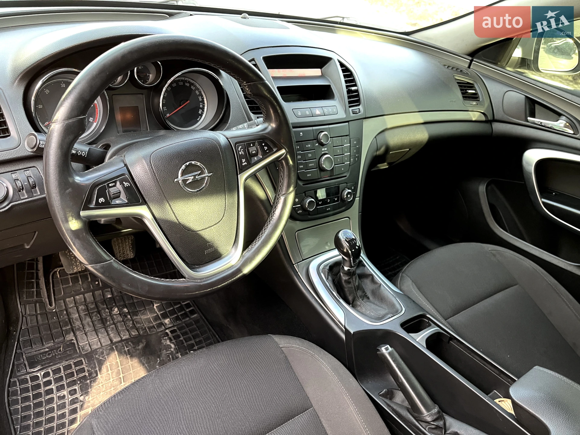2011 Opel Insignia - мініатюра 53